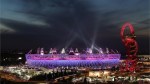 LONDON OLYMPICS 2012 CLOSING CEREMONY
